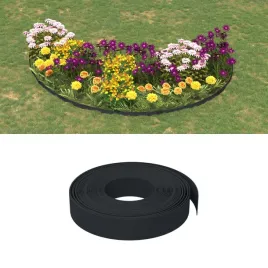 vidaxl-obrzeza-ogrodowe-4-szt-czarne-10-m-10-cm-polietylen