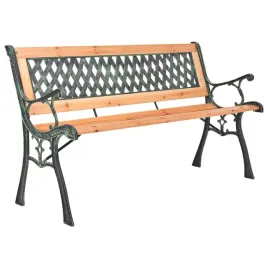 vidaxl-lawka-ogrodowa-116-cm-zeliwo-i-lite-drewno-jodlowe