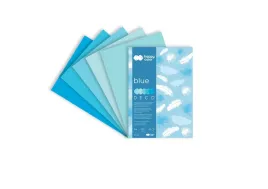 blok-deco-blue-a4-170g-20ark-happy-color