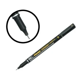 foliopis-pentel-nfs410-czarny