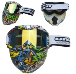 unit-no-02-655-maska-z-goglami-motocross-motocykl-snowboard-narty-paintball