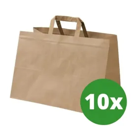 torba-papierowa-eko-brazowa-32x22x24-cm-zestaw-10-sztuk-catering