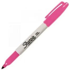 marker-sharpie-fine-rozowy