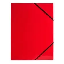 teczka-z-gumka-a4-tetis-350g-czerwona-bt600-c