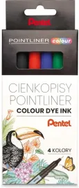 cienkopis-pentel-poinliner-colour-s40-abcd-a-4