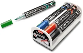 marker-do-tablic-pentel-maxiflo-mwl5sbf-mix-4-kolorow