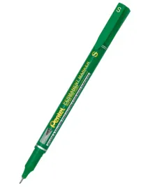 foliopis-pentel-nfs410-zielony