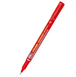 foliopis-pentel-nfs410-czerwony