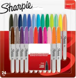 marker-sharpie-fine-zestaw-24-kol-2065405