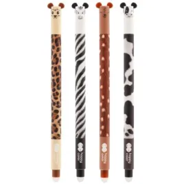 dlugopis-wymazywalny-happy-color-uszaki-0-5mm-niebieski-furry-safari