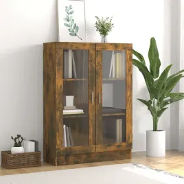 vidaxl-witryna-przydymiony-dab-825-x-305-x-115-cm