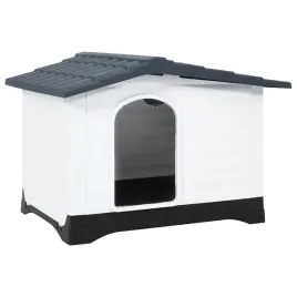 vidaxl-buda-dla-psa-szara-905x68x66-cm-polipropylen