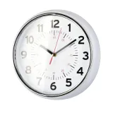 zegar-scienny-okragly-bialy-30cm-stan-nowy