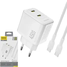 kompaktowa-ladowarka-pd-45w-gan-2x-usb-c-z-kablem-zasilacz