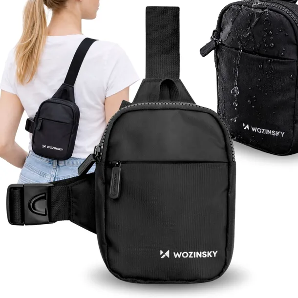TORBA NA RAMIĘ SASZETKA NA TELEFON KLUCZE DOKUMENTY MIEJSKA CROSSBODY