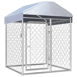 vidaxl-kojec-dla-psa-z-zadaszeniem-100-x-100-x-125-cm