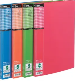 album-ofertowy-a4-20kieszeni-zielony-dcf542k-wing-fresh-pentel