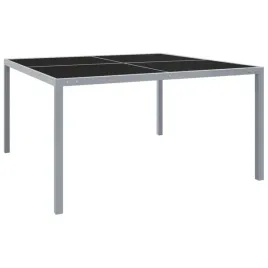 vidaxl-stolik-ogrodowy-130x130x72-cm-szary-stal-i-szklo