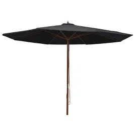 vidaxl-parasol-ogrodowy-na-drewnianym-slupku-350-cm-czarny