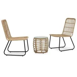 vidaxl-3-czesciowy-zestaw-mebli-bistro-polirattan-kolor-debowy