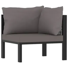 vidaxl-modulowe-siedzisko-narozne-lewy-podlokietnik-rattan-pe-szare