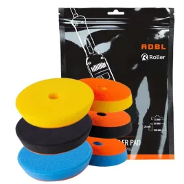 adbl-roller-da-75mm-zestaw-trzech-padow-polerskich