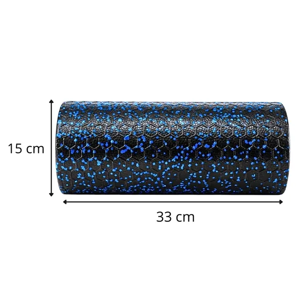 roller-walek-do-cwiczen-masazu-33-cm-czarny-wozinsky-material-dominujacy-pianka