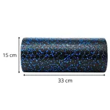 roller-walek-do-cwiczen-masazu-33-cm-czarny-wozinsky-material-dominujacy-pianka