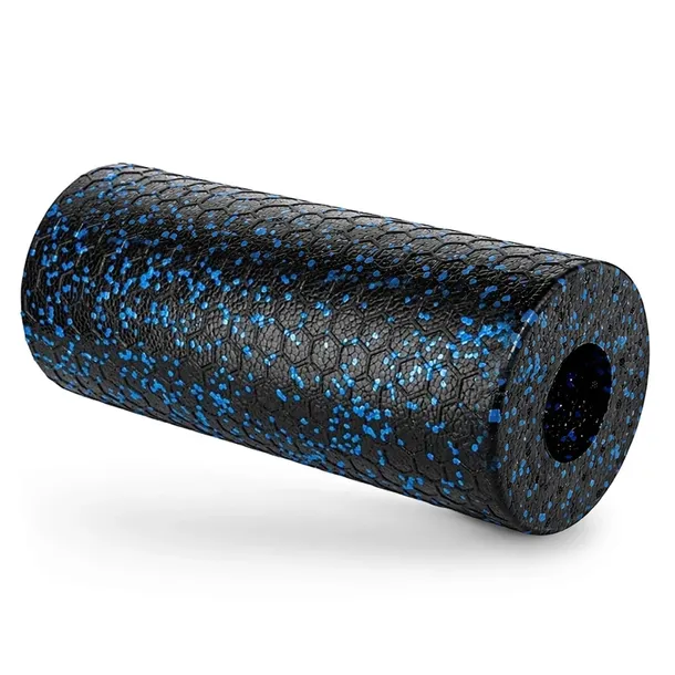roller-walek-do-cwiczen-masazu-33-cm-czarny-wozinsky-kolor-czarny