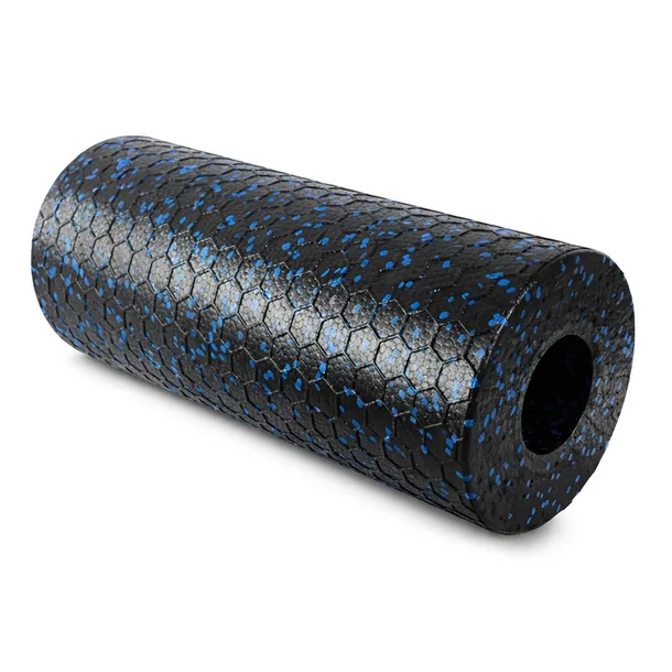 roller-walek-do-cwiczen-masazu-33-cm-czarny-wozinsky-srednica-15-cm
