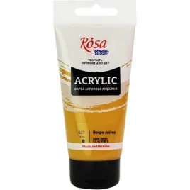 farba-akrylowa-pomaranczowa-75ml-light-ochre-427-rosa-studio