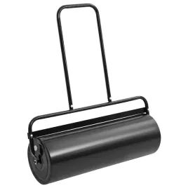 vidaxl-walek-do-trawnika-pchany-czarny-63-l-zelazo-i-stal