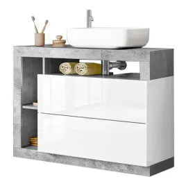szafka-lazienkowa-stojaca-92-cm-z-umywalka-lakier-bialy-polysk-beton-bira