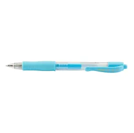 dlugopis-zelowy-g2-07-m-pastelowy-niebieski-pilot-automat