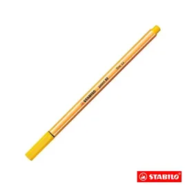 cienkopis-stabilo-point-88-44-zolty