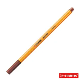 cienkopis-stabilo-point-88-75-sjena