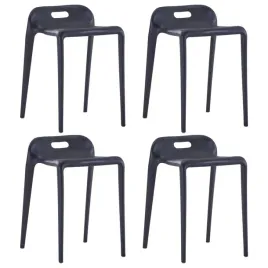 vidaxl-stolki-sztaplowane-4-szt-czarne-plastikowe