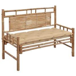 vidaxl-lawka-ogrodowa-z-poduszka-120-cm-bambusowa