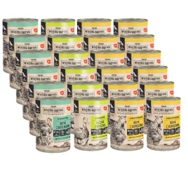 zestaw-wiejska-zagroda-mix-smakow-indyk-z-krolikiem-z-jagniecina-24x400g-wywkintna-hipoalericzna