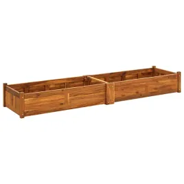 vidaxl-podwyzszona-donica-ogrodowa-drewno-akacjowe-200x50x25-cm