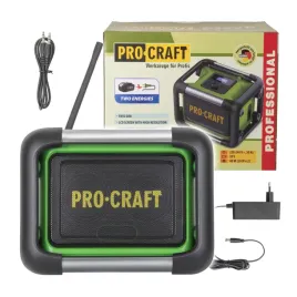 akumulatorowo-sieciowe-radio-procraft-pjs20-bez-akum-i-ladowarki