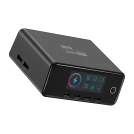 ladowarka-sieciowa-newell-gan-240-w-tft-eu-6-portow