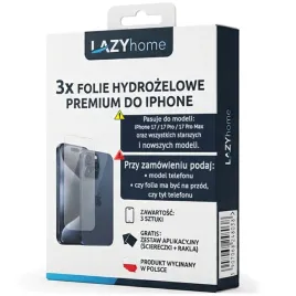 3x-folia-ochronna-hydrozelowa-do-iphone-18-17-16-15-14-13-12-pro-max-mini