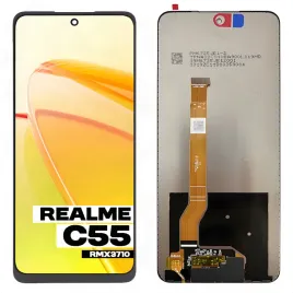 wyswietlacz-lcd-ekran-dotykowy-digitizer-do-realme-c55-rmx3710-czarny