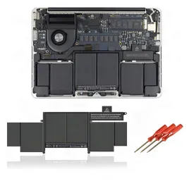bateria-do-apple-macbook-pro-13-2015-retina-me864ll-a1493-6300mah-oryginal