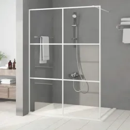vidaxl-scianka-prysznicowa-biala-140x195-cm-przezroczyste-szklo-esg