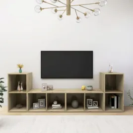 vidaxl-szafki-tv-4-szt-dab-sonoma-72x35x365-cm-plyta-wiorowa