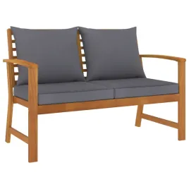 vidaxl-lawka-ogrodowa-120-cm-ciemnoszare-poduszki-drewno-akacjowe