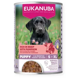 eukanuba-konserwa-dla-szczeniat-wolowina-z-dynia-400g