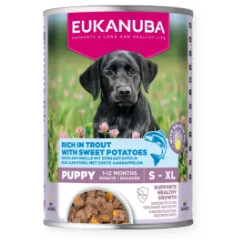 eukanuba-konserwa-dla-szczeniat-pstrag-z-batatem-400g
